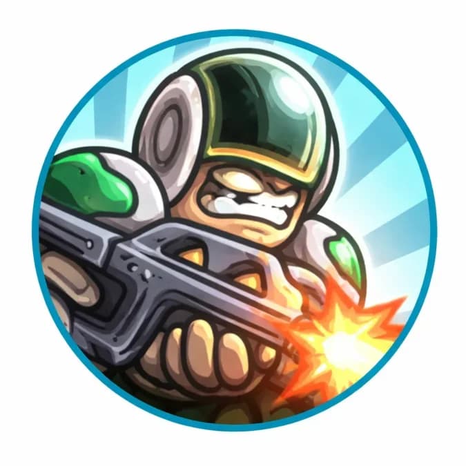 Iron Marines Invasion مهكره — لقطة شاشة 4