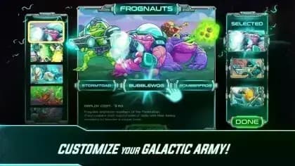 Iron Marines Invasion مهكره — لقطة شاشة 7