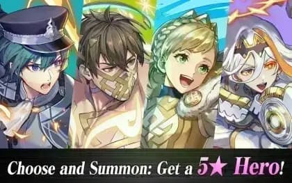 Fire Emblem Heroes مهكرة — لقطة شاشة 7