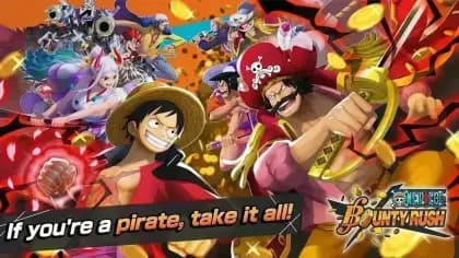 ONE PIECE Bounty Rush مهكره — لقطة شاشة 5