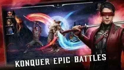 Mortal Kombat — لقطة شاشة 2