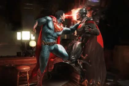 Injustice 2