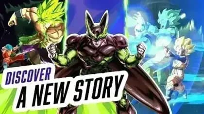 Dragon Ball Legends — لقطة شاشة 3