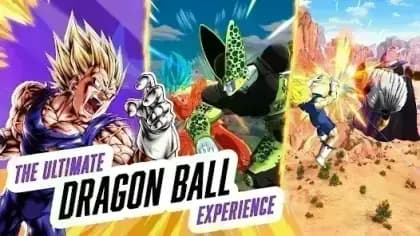 Dragon Ball Legends — لقطة شاشة 7
