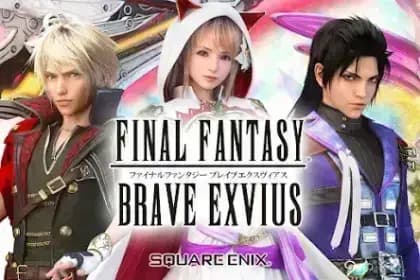 Final Fantasy Brave Exvius — لقطة شاشة 6