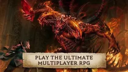Diablo Immortal مهكر — لقطة شاشة 1