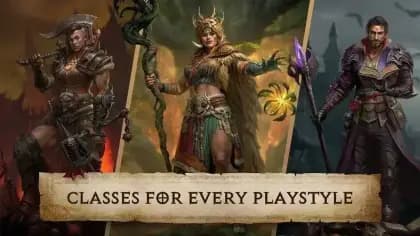 Diablo Immortal مهكر — لقطة شاشة 2