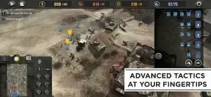 Company of Heroes — لقطة شاشة 8