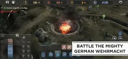 Company of Heroes — لقطة شاشة 3