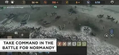 Company of Heroes — لقطة شاشة 6