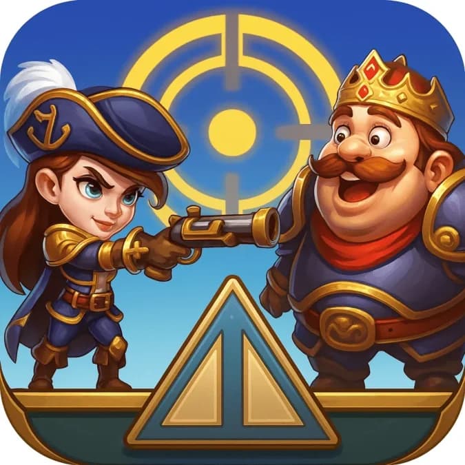 Heroes Charge مهكرة — لقطة شاشة 1