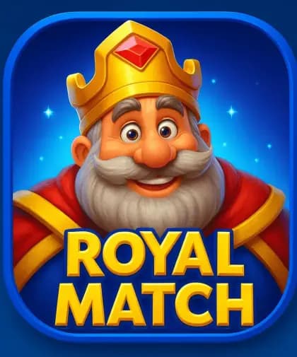 Royal Match مهكرة