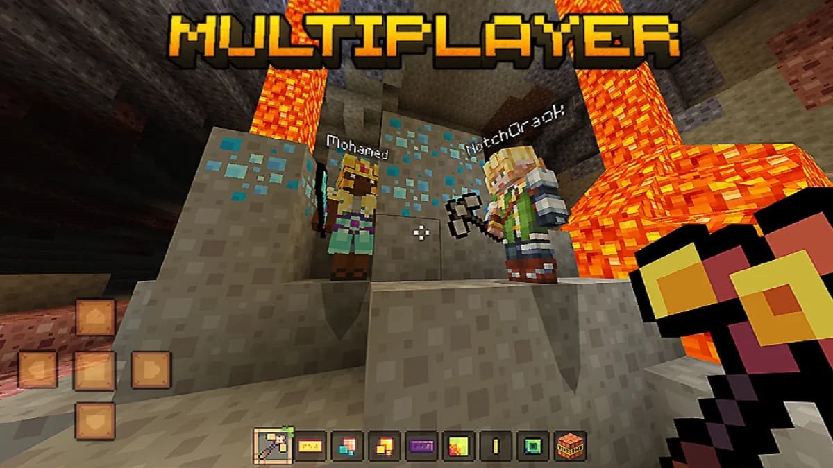 Crafting and Building مهكرة — لقطة شاشة 2