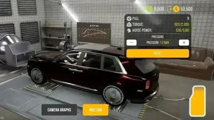 Car Parking Multiplayer 2 مهكرة — لقطة شاشة 2