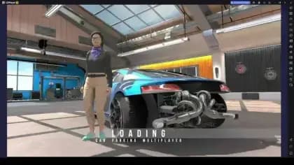 Car Parking Multiplayer 2 مهكرة — لقطة شاشة 11