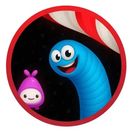 Worms Zone.io مهكره