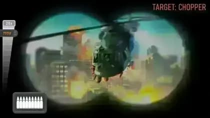 Sniper 3D مهكرة — لقطة شاشة 4