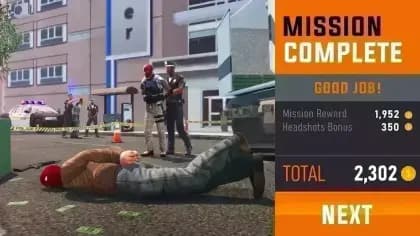 Sniper 3D مهكرة — لقطة شاشة 5