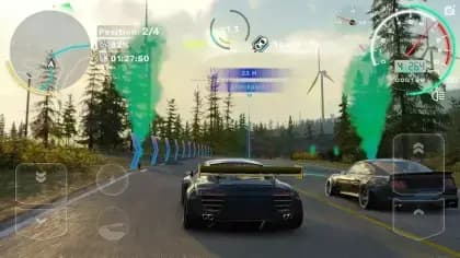 CarX Street مهكرة — لقطة شاشة 2