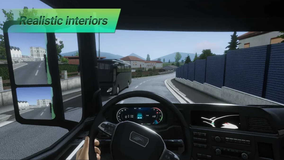 Truckers of Europe 3 مهكرة — لقطة شاشة 10
