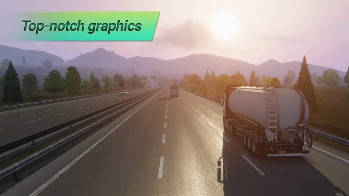 Truckers of Europe 3 مهكرة — لقطة شاشة 14