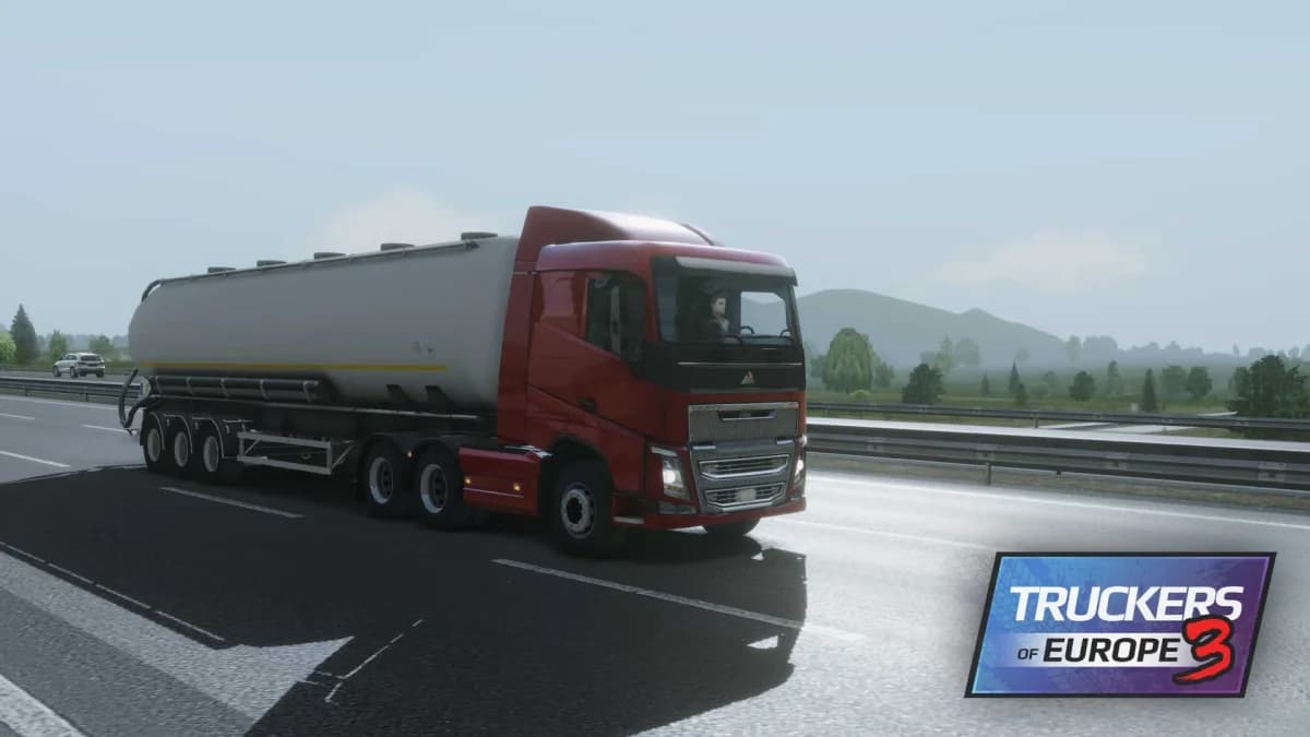 Truckers of Europe 3 مهكرة — لقطة شاشة 16
