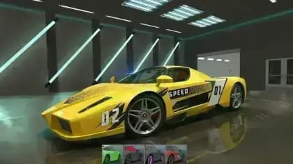 Car Simulator 2 مهكره — لقطة شاشة 3
