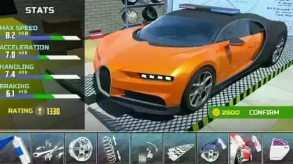 Car Simulator 2 مهكره — لقطة شاشة 5