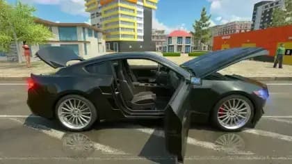 Car Simulator 2 مهكره — لقطة شاشة 6