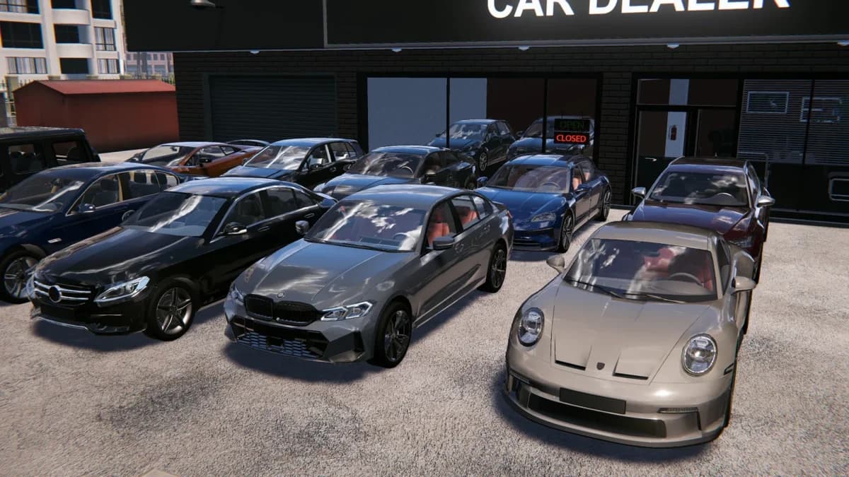 Car Simulator 2 مهكره — لقطة شاشة 9