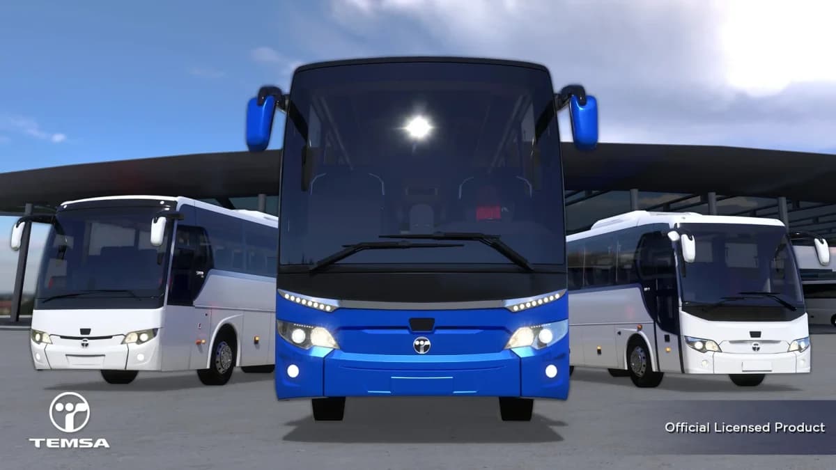 Bus Simulator Ultimate — لقطة شاشة 5