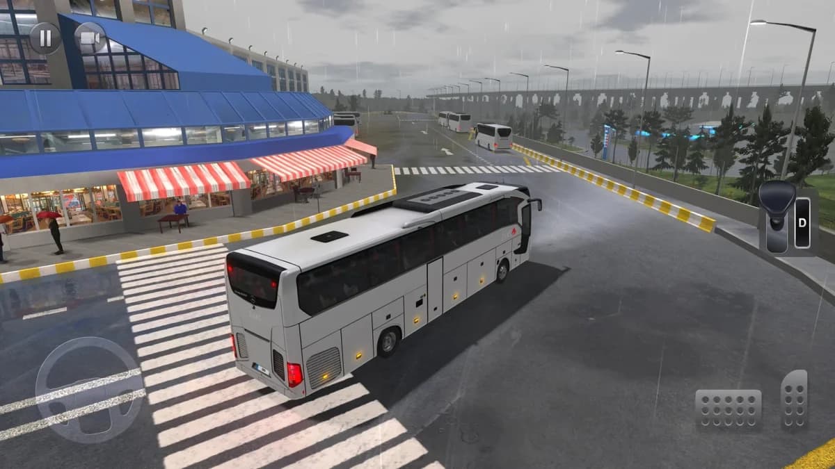Bus Simulator Ultimate — لقطة شاشة 6
