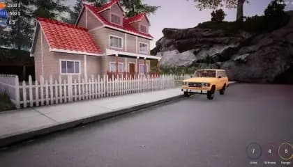 Trader Life Simulator مهكره — لقطة شاشة 2
