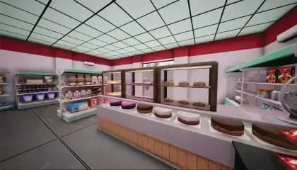 Trader Life Simulator مهكره — لقطة شاشة 3