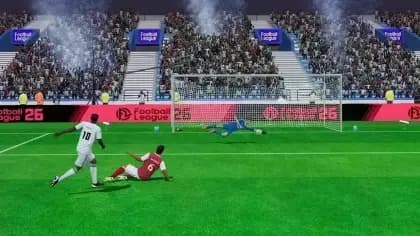 Football League مهكره — لقطة شاشة 8