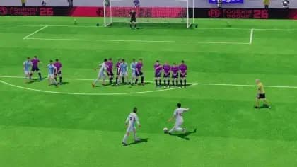 Football League مهكره — لقطة شاشة 4