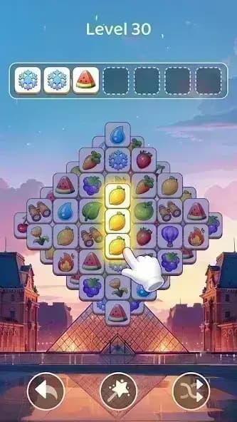Tile Explorer مهكر — لقطة شاشة 2
