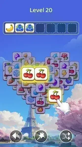 Tile Explorer مهكر — لقطة شاشة 4