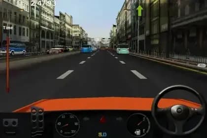 Dr. Driving مهكره — لقطة شاشة 1