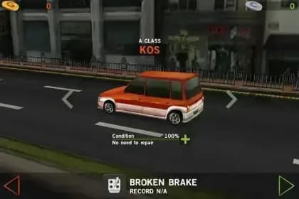 Dr. Driving مهكره — لقطة شاشة 4