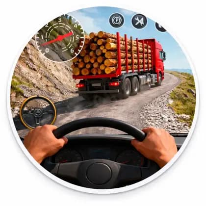 Real Driving مهكره