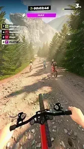 RUSH: Xtreme مهكره — لقطة شاشة 3
