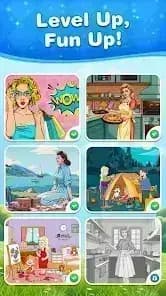 Find Fun Difference: Spot it — لقطة شاشة 3