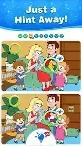Find Fun Difference: Spot it — لقطة شاشة 4