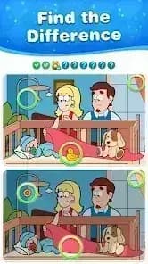 Find Fun Difference: Spot it — لقطة شاشة 5