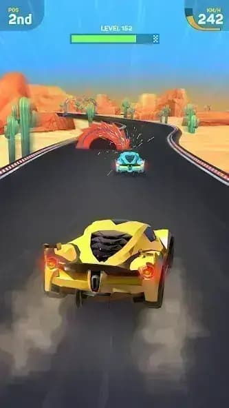 Car Race مهكره — لقطة شاشة 3