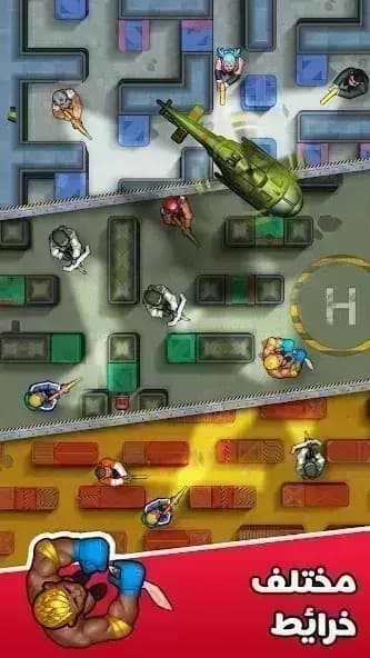 Hunter Assassin مهكره — لقطة شاشة 5