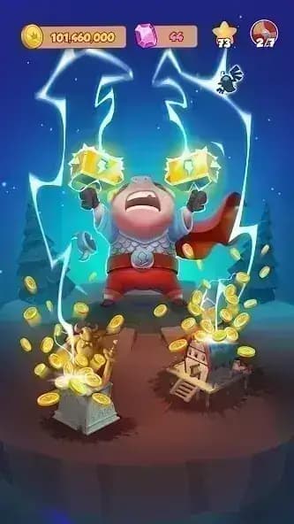 Coin Master مهكرة — لقطة شاشة 9