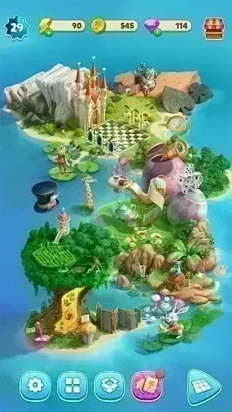 Travel Town مهكره — لقطة شاشة 3