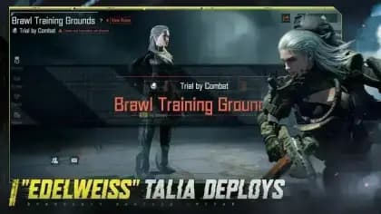 Arena Breakout مهكره — لقطة شاشة 1